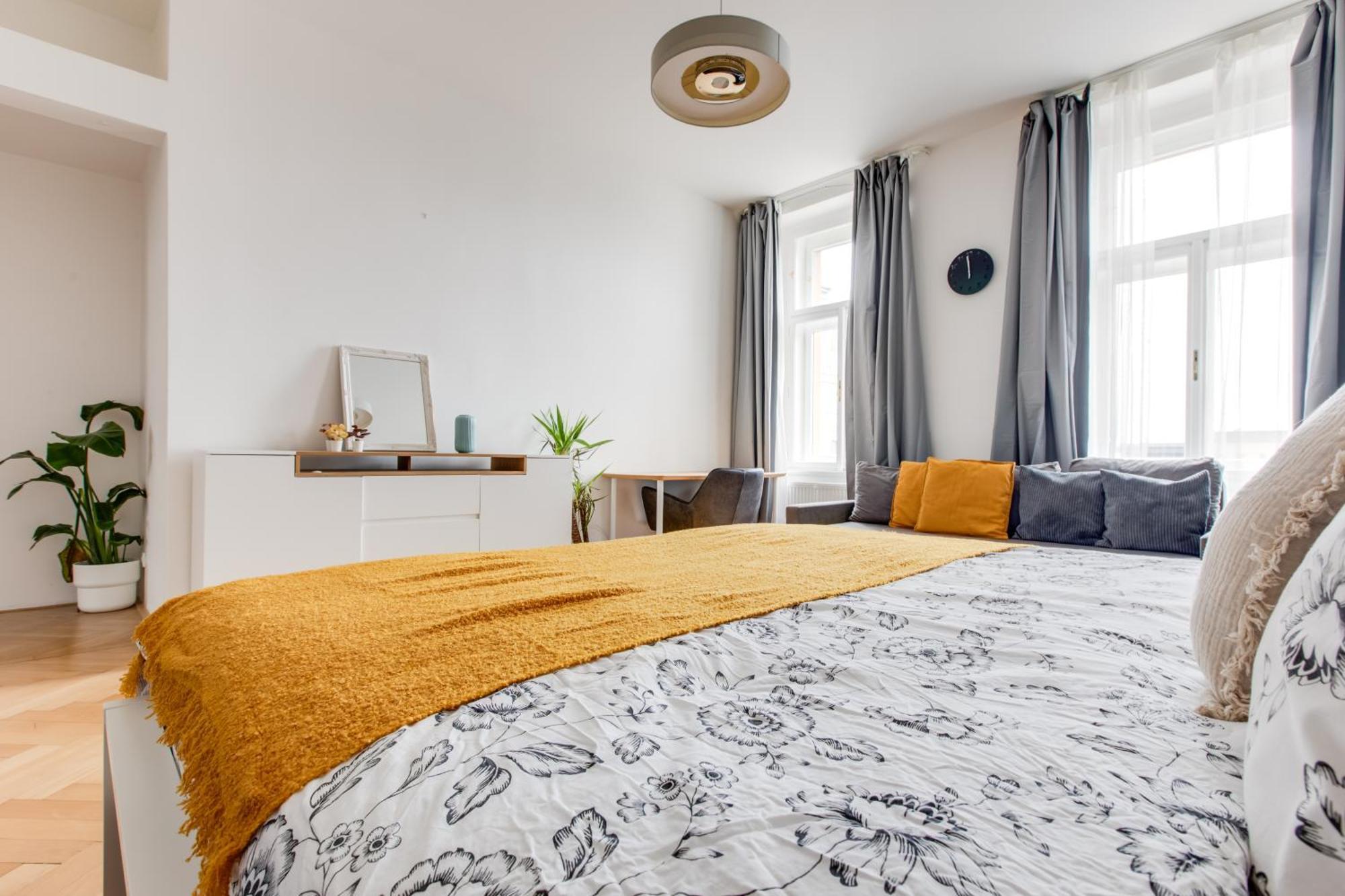 Stylish Quiet 2bds Flat Letna Park - U14 Apartamento