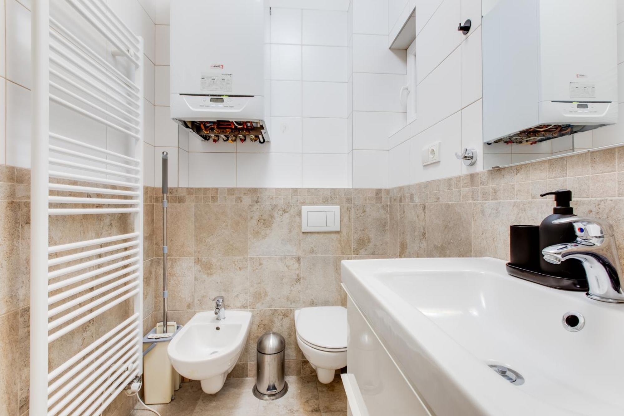 Stylish Quiet 2bds Flat Letna Park - U14 Apartamento *