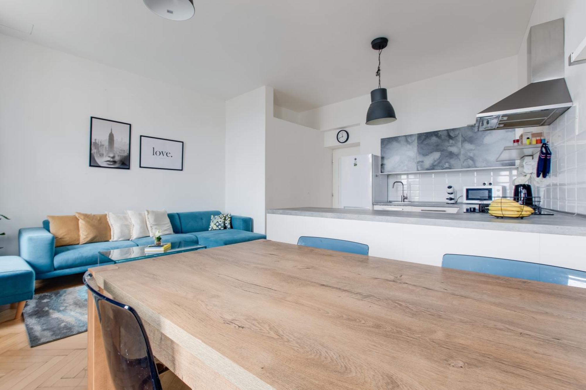 Stylish Quiet 2bds Flat Letna Park - U14 Apartamento Praga