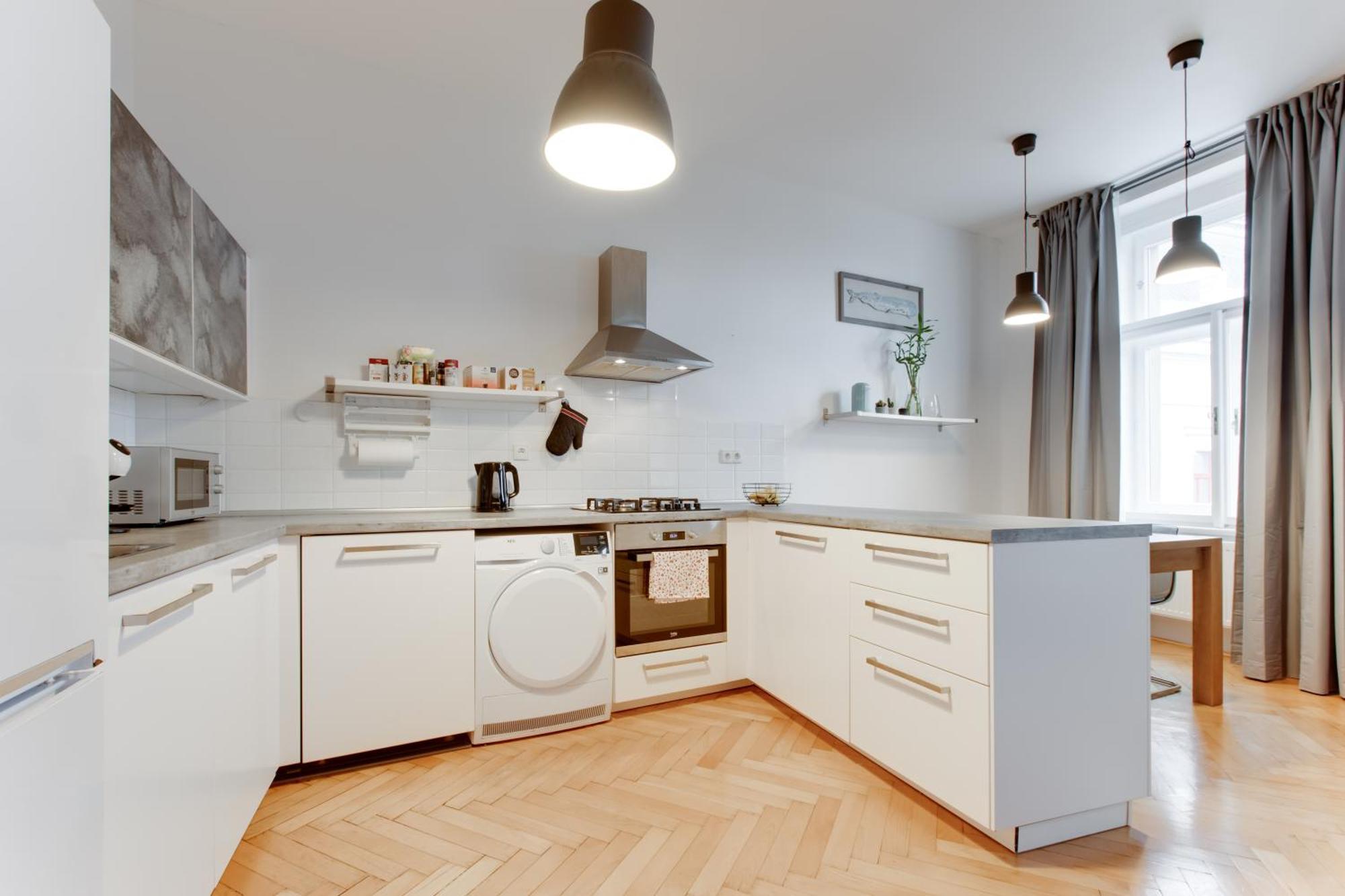 Stylish Quiet 2bds Flat Letna Park - U14 Apartamento