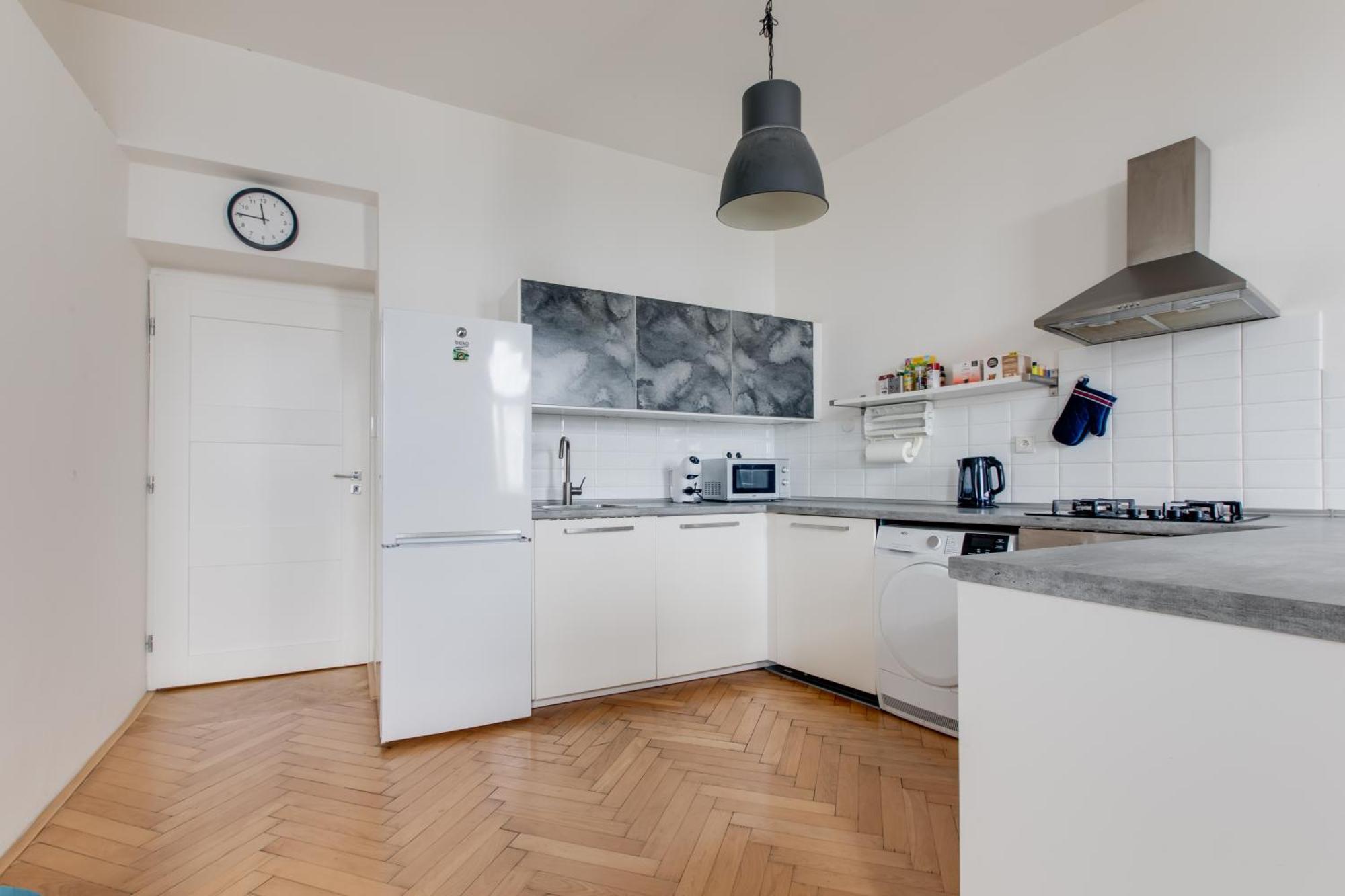 Stylish Quiet 2bds Flat Letna Park - U14 Apartamento Praga